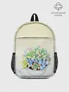 Рюкзак детский / Чашка с суккулентами
