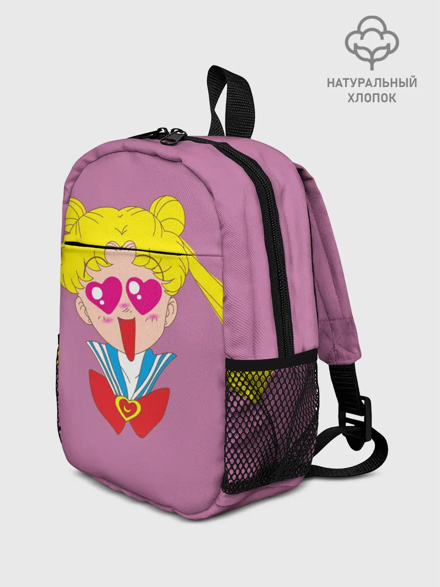 Рюкзак детский / Банни Цукино