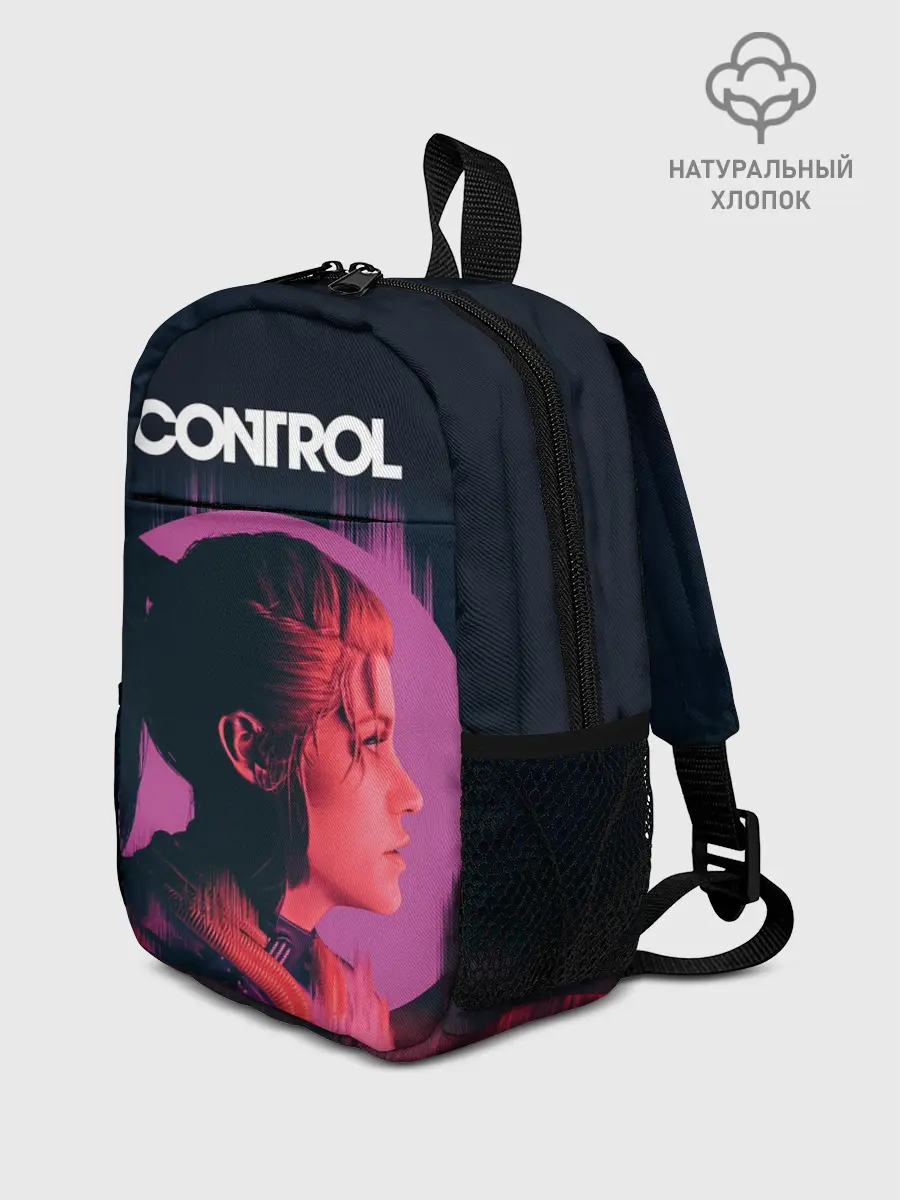 Рюкзак детский / Контрол | Джесси