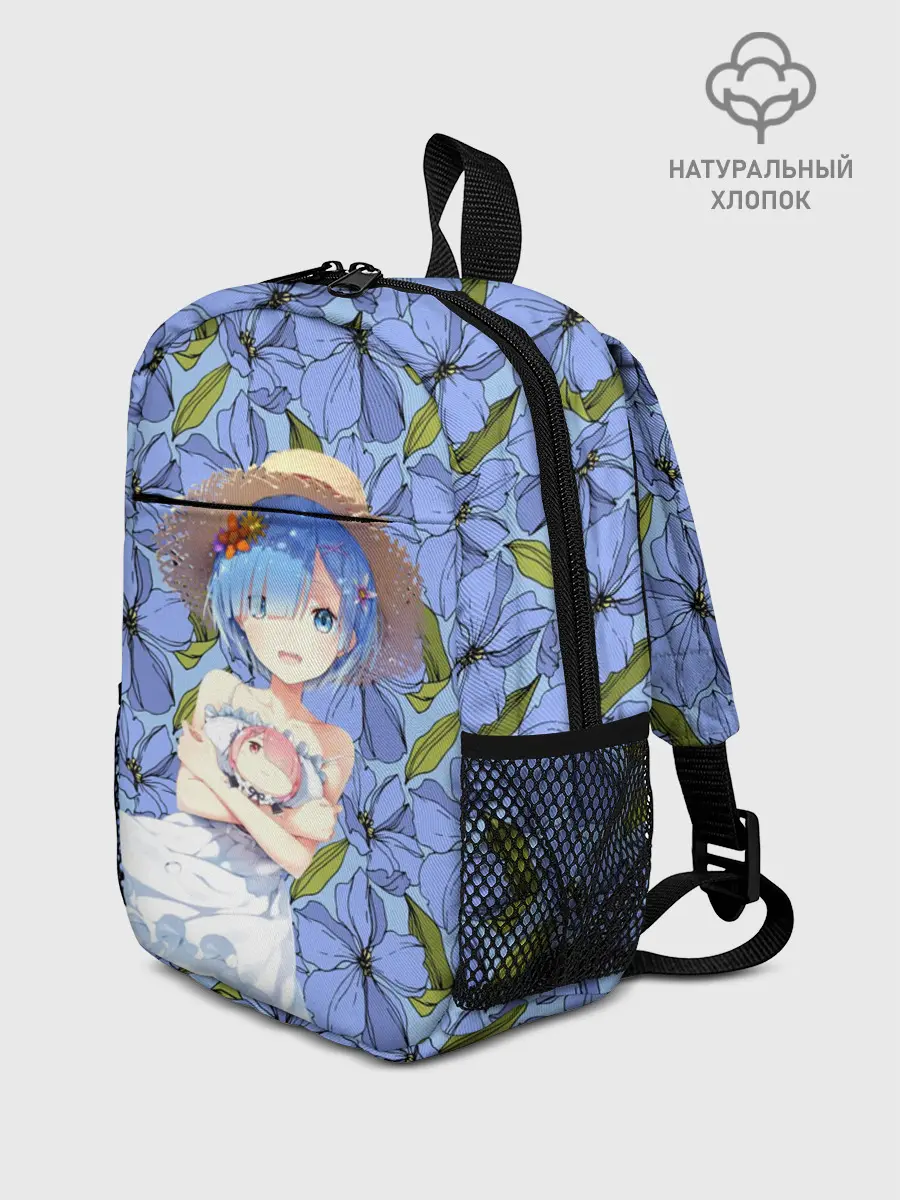 Рюкзак детский / Re: Zero – жизнь с нуля
