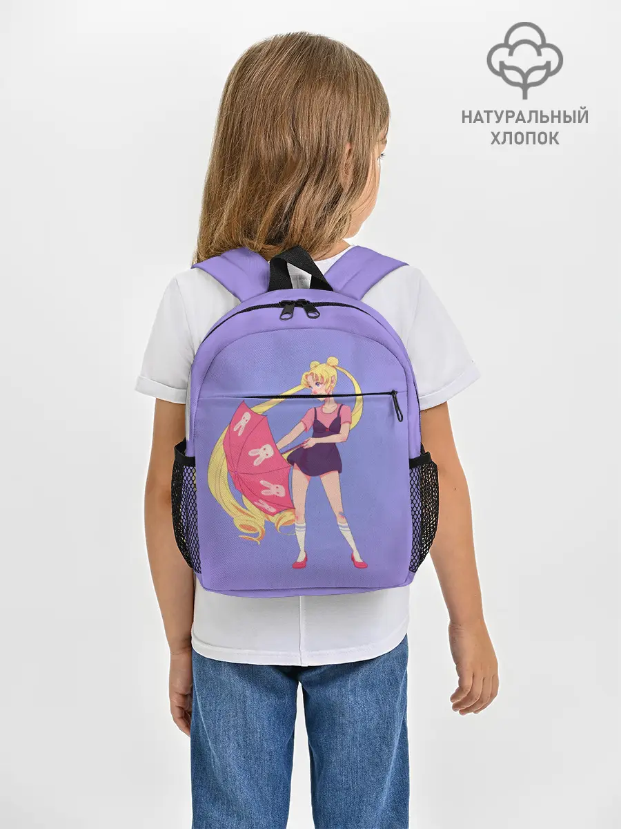 Рюкзак детский / Sailor Moon | Сейлор Мун