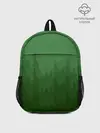 Рюкзак детский / Зеленый Лес