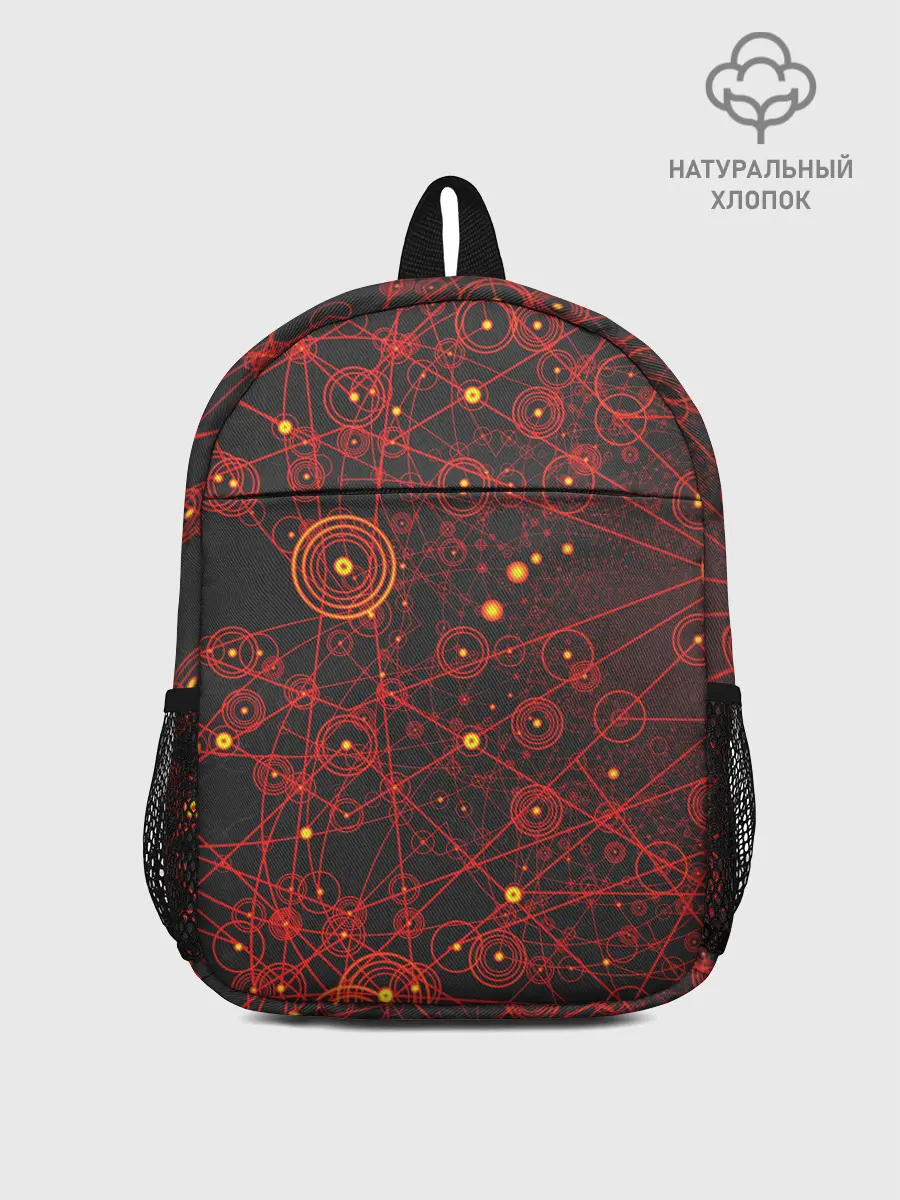 Рюкзак детский / Данные сети