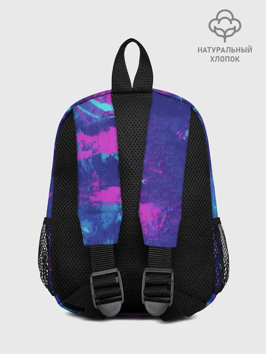 Рюкзак детский / Краски