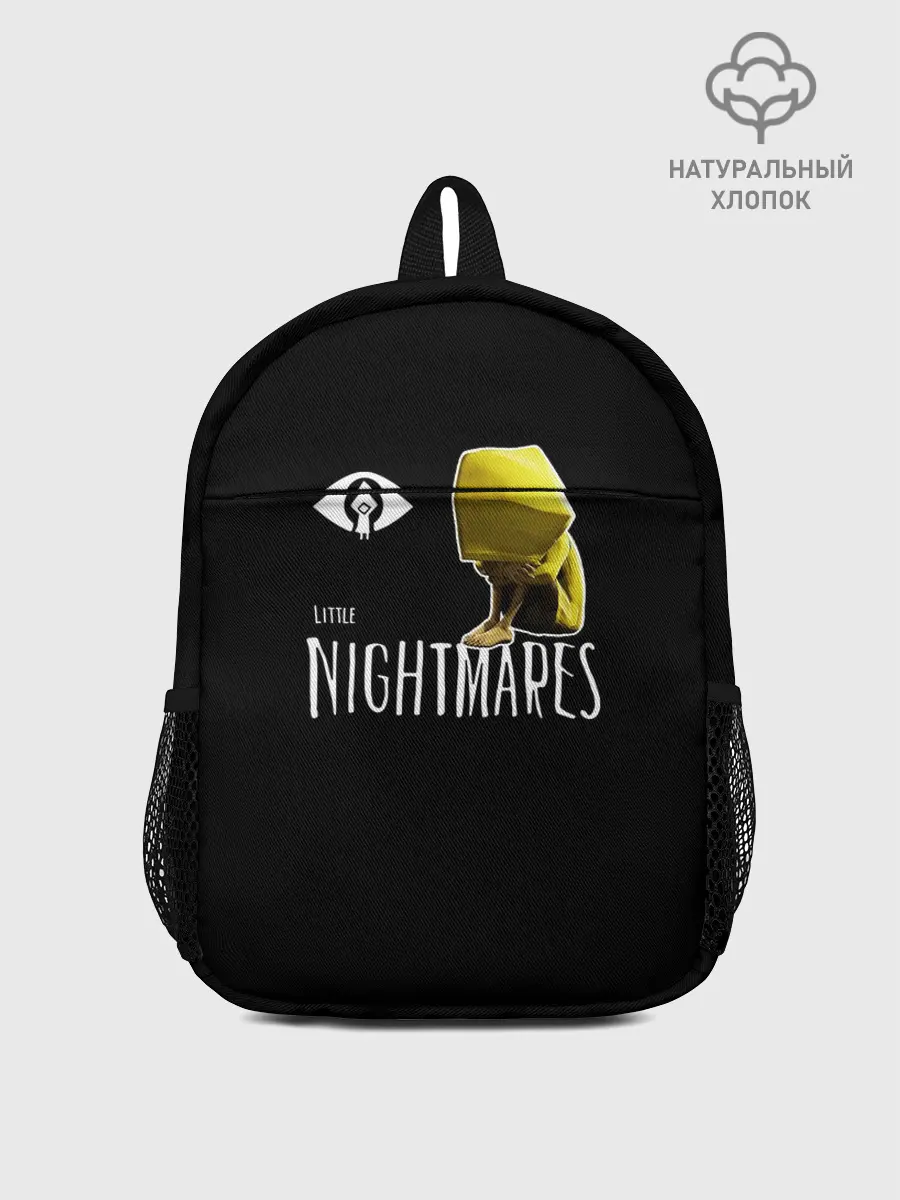 Рюкзак детский / Little Nightmares 2 шестая