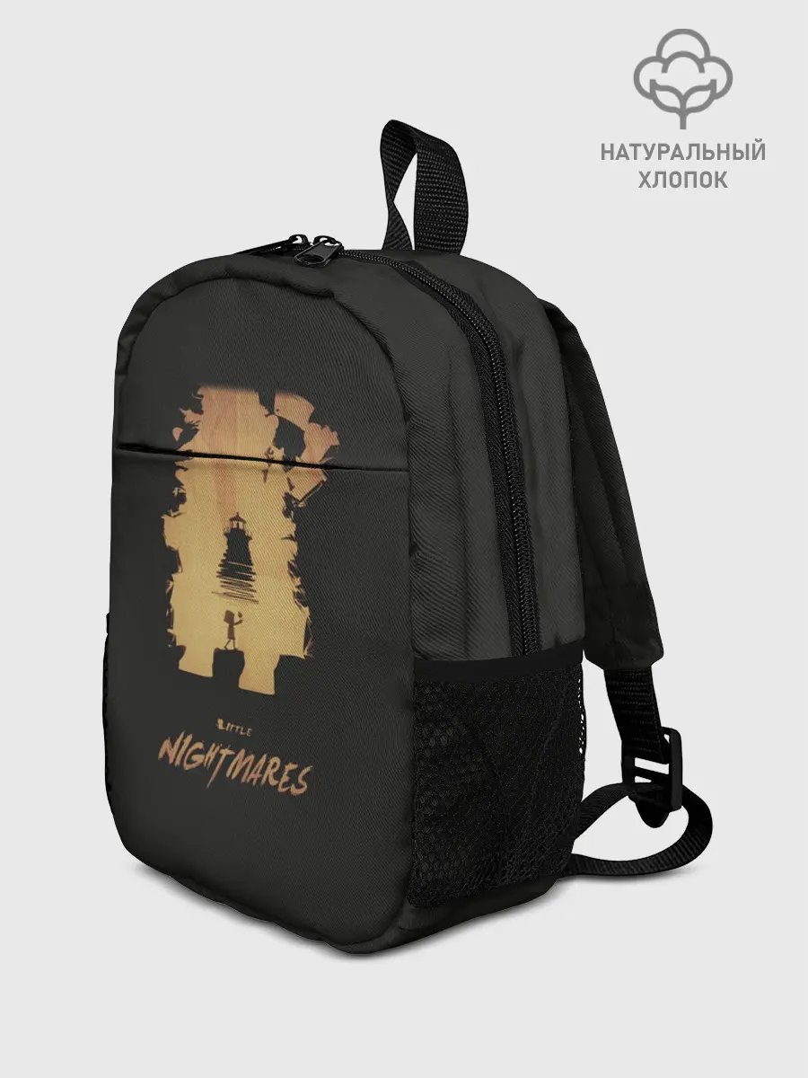 Рюкзак детский / Little Nightmares 2