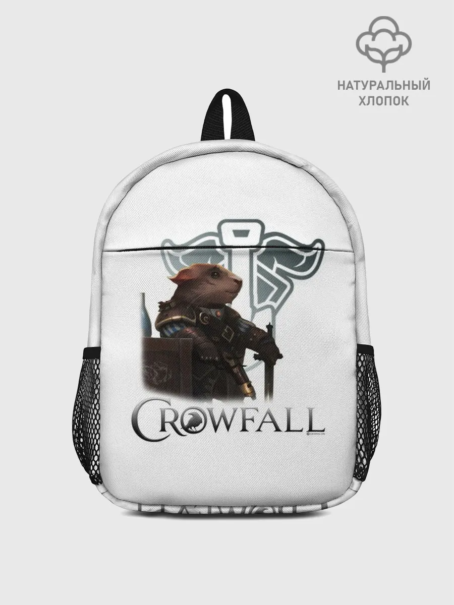 Рюкзак детский / Crowfall | Duelist