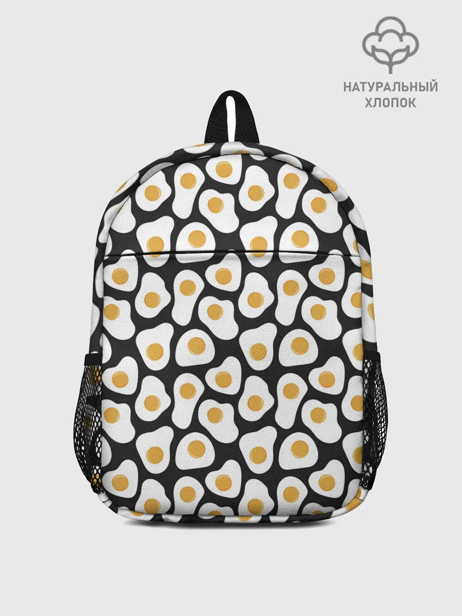 Рюкзак детский / Яичница