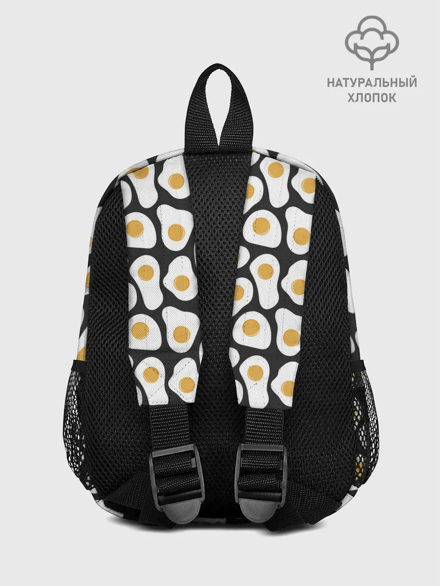 Рюкзак детский / Яичница