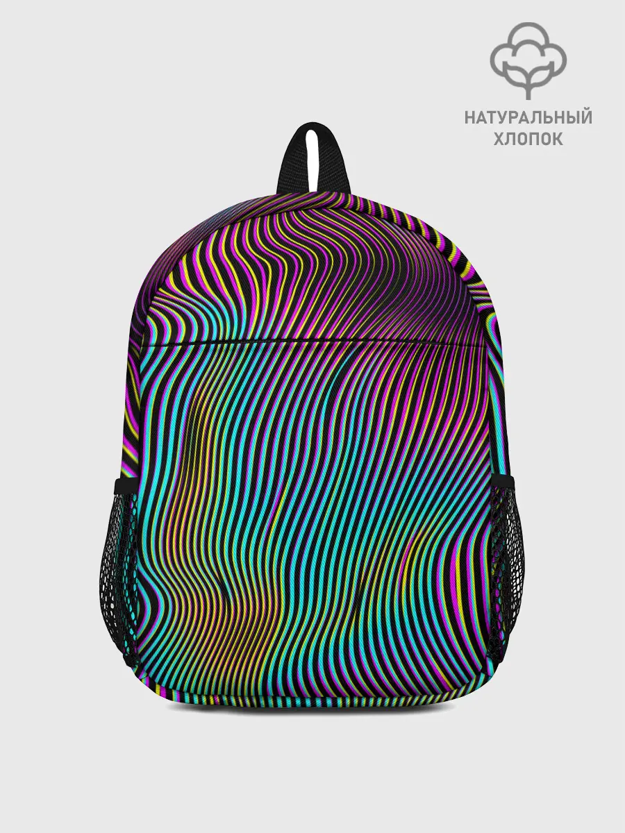 Рюкзак детский / Современная абстракция