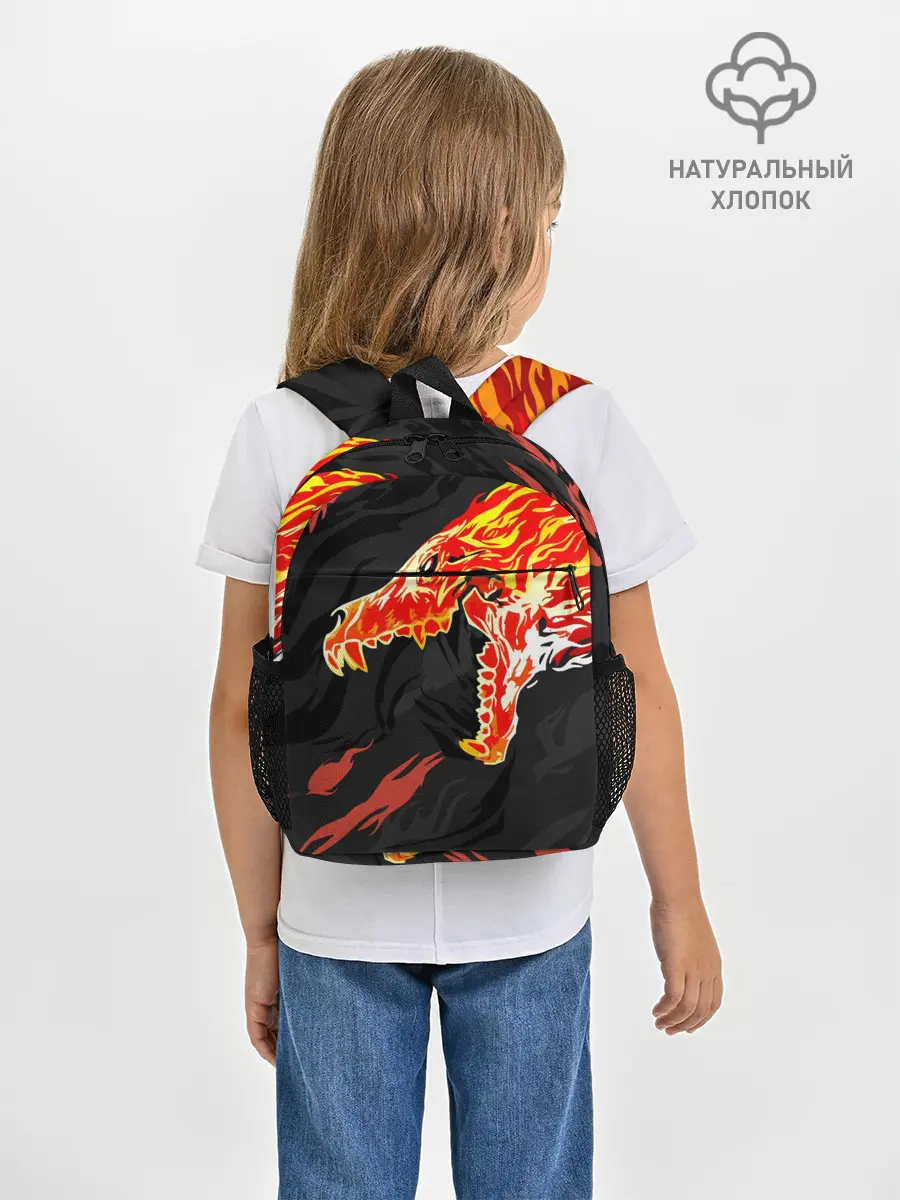 Рюкзак детский / CS:GO - Howl м4а4 | Вой