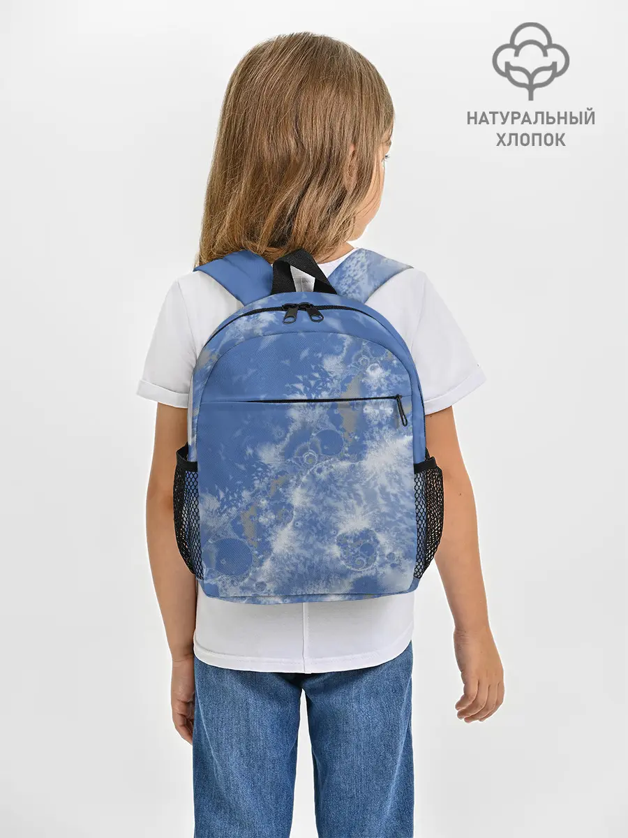 Рюкзак детский / Летающие треугольники