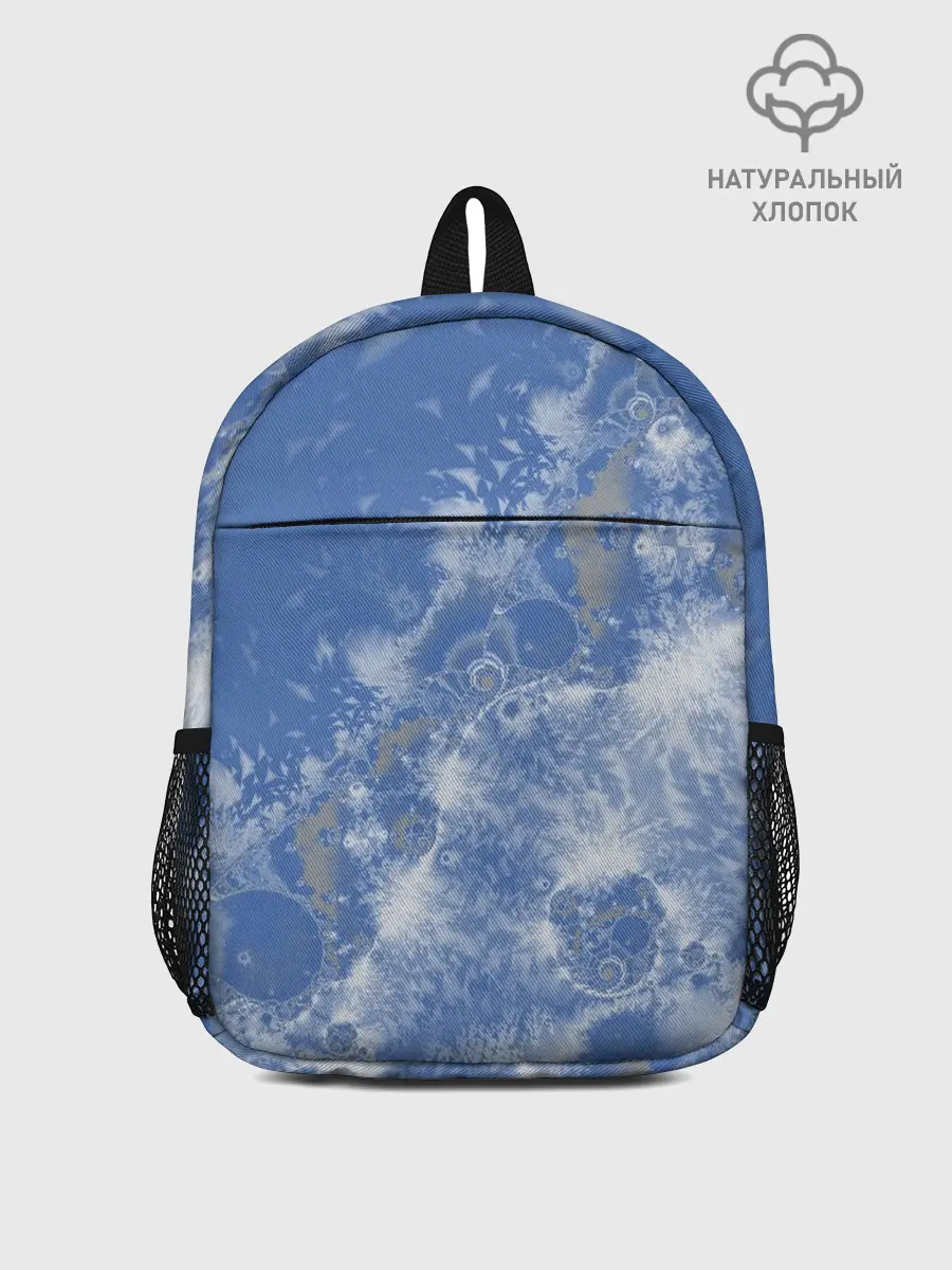 Рюкзак детский / Летающие треугольники