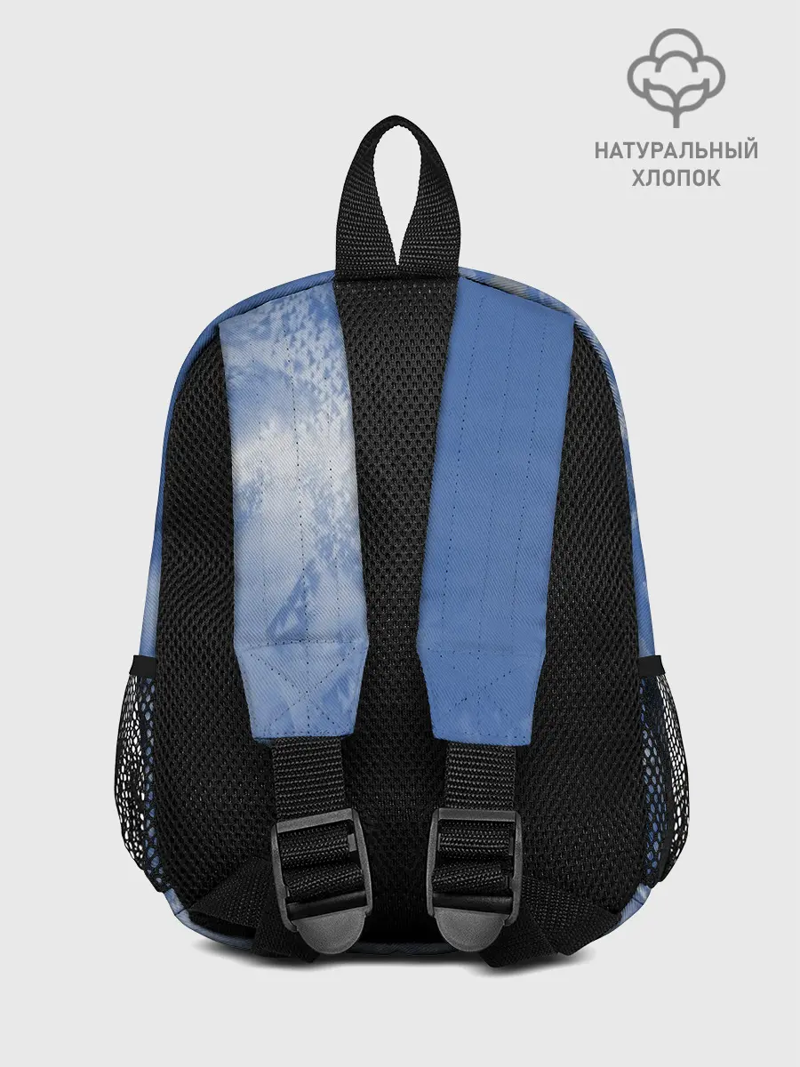 Рюкзак детский / Летающие треугольники