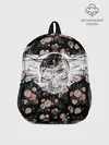 Рюкзак детский / Death and roses