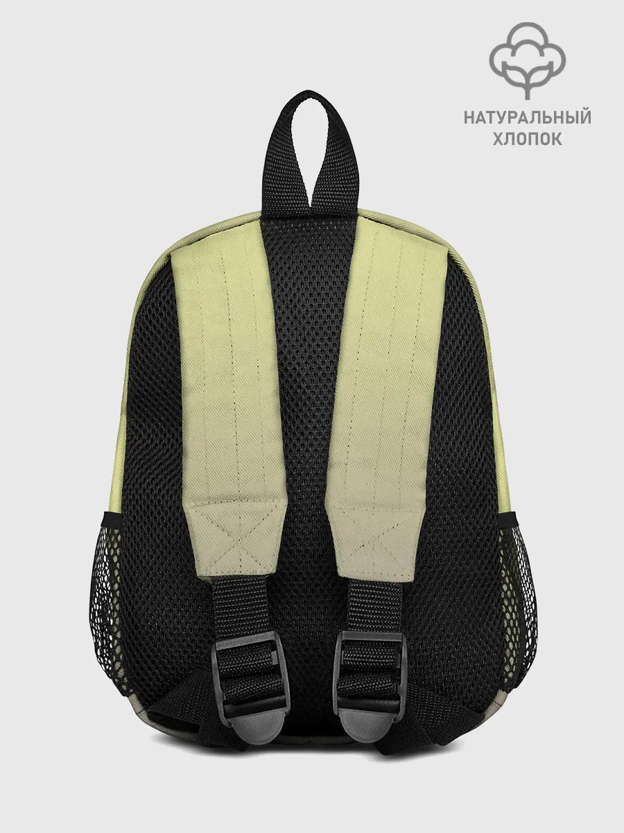 Рюкзак детский / персидская пушистая кошка