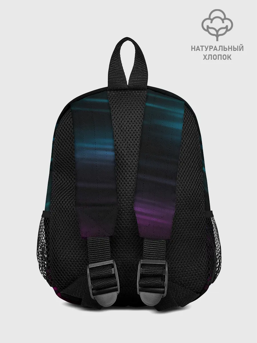 Рюкзак детский / Cyberpunk 2077 NIGHT CITY