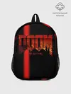 Рюкзак детский / Doom | Rip and Tear