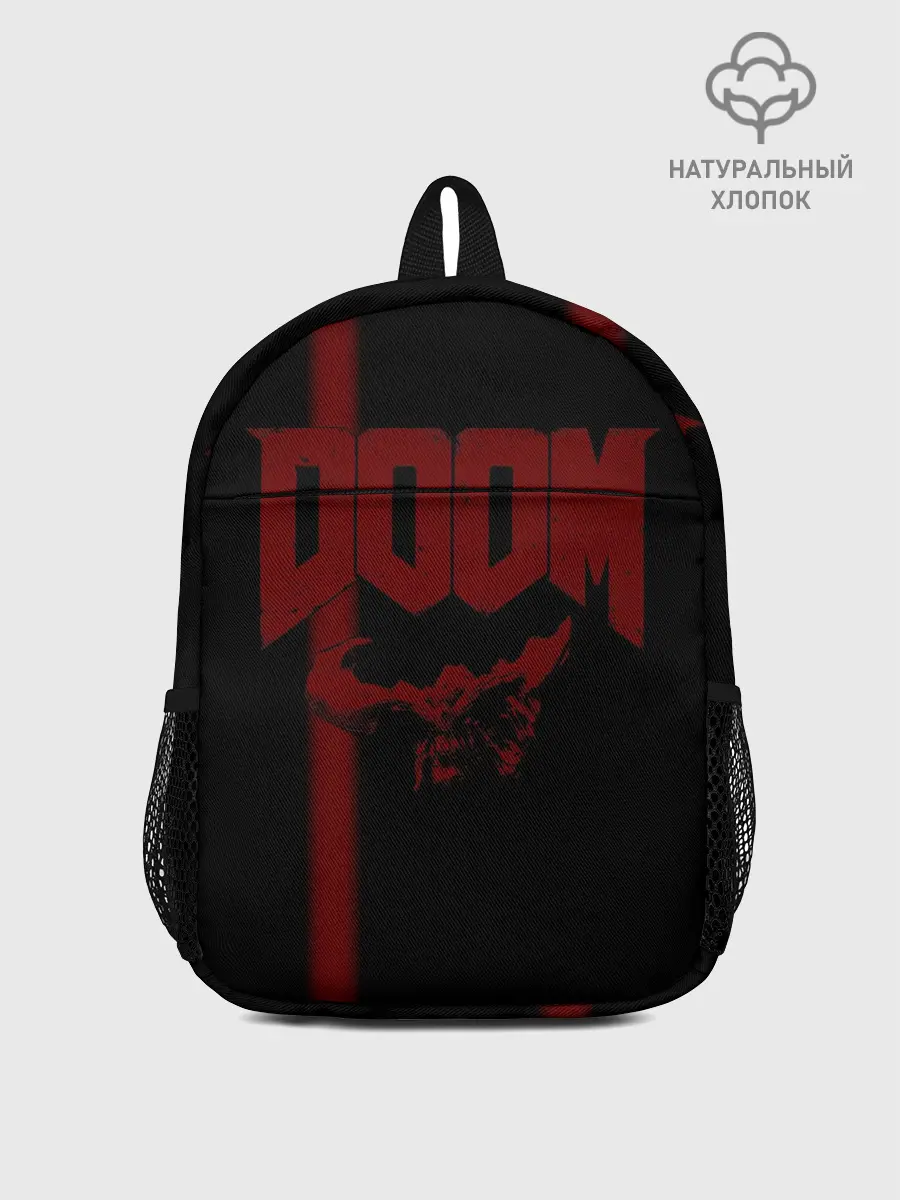 Рюкзак детский / Doom