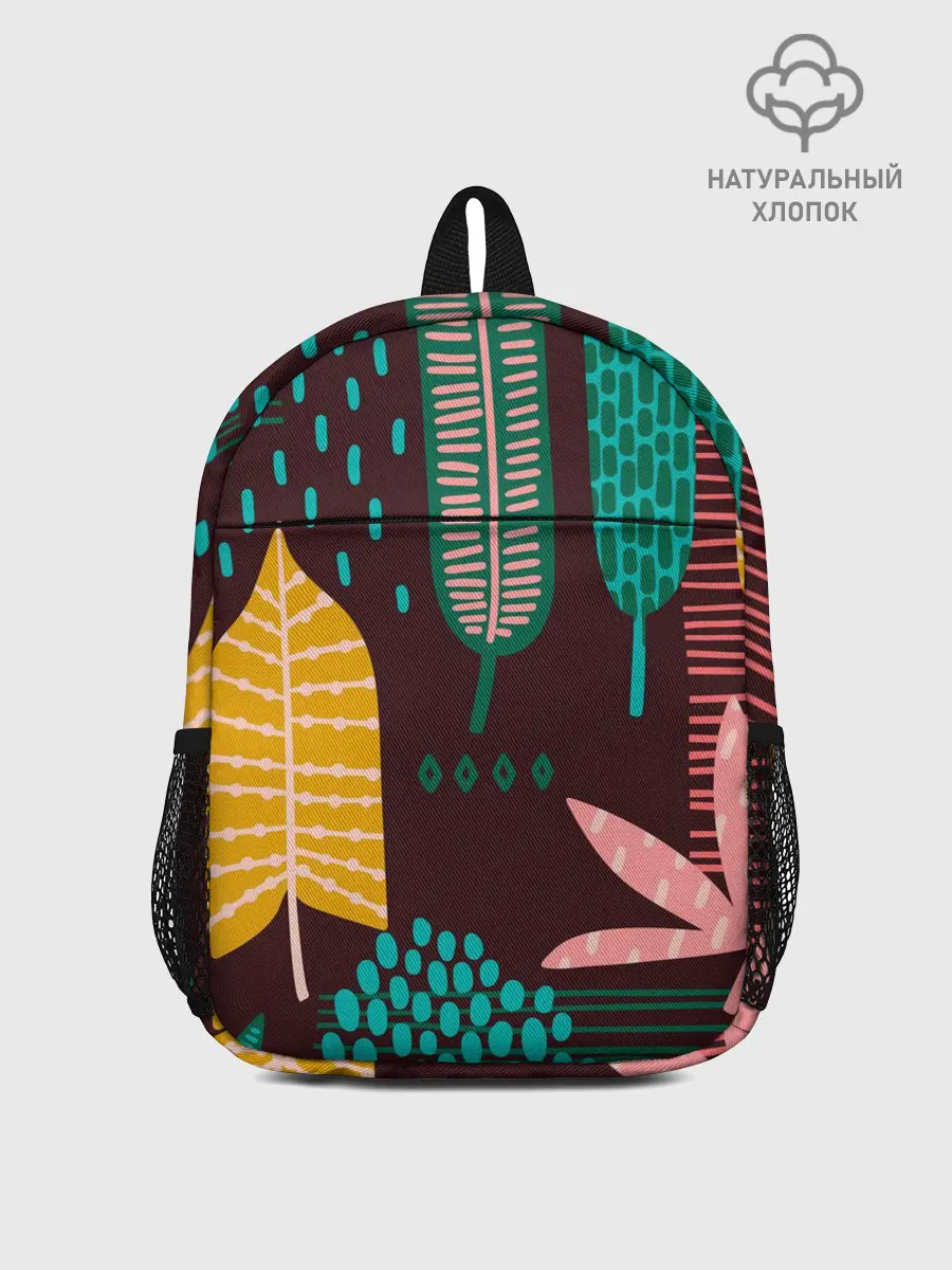 Рюкзак детский / Листья
