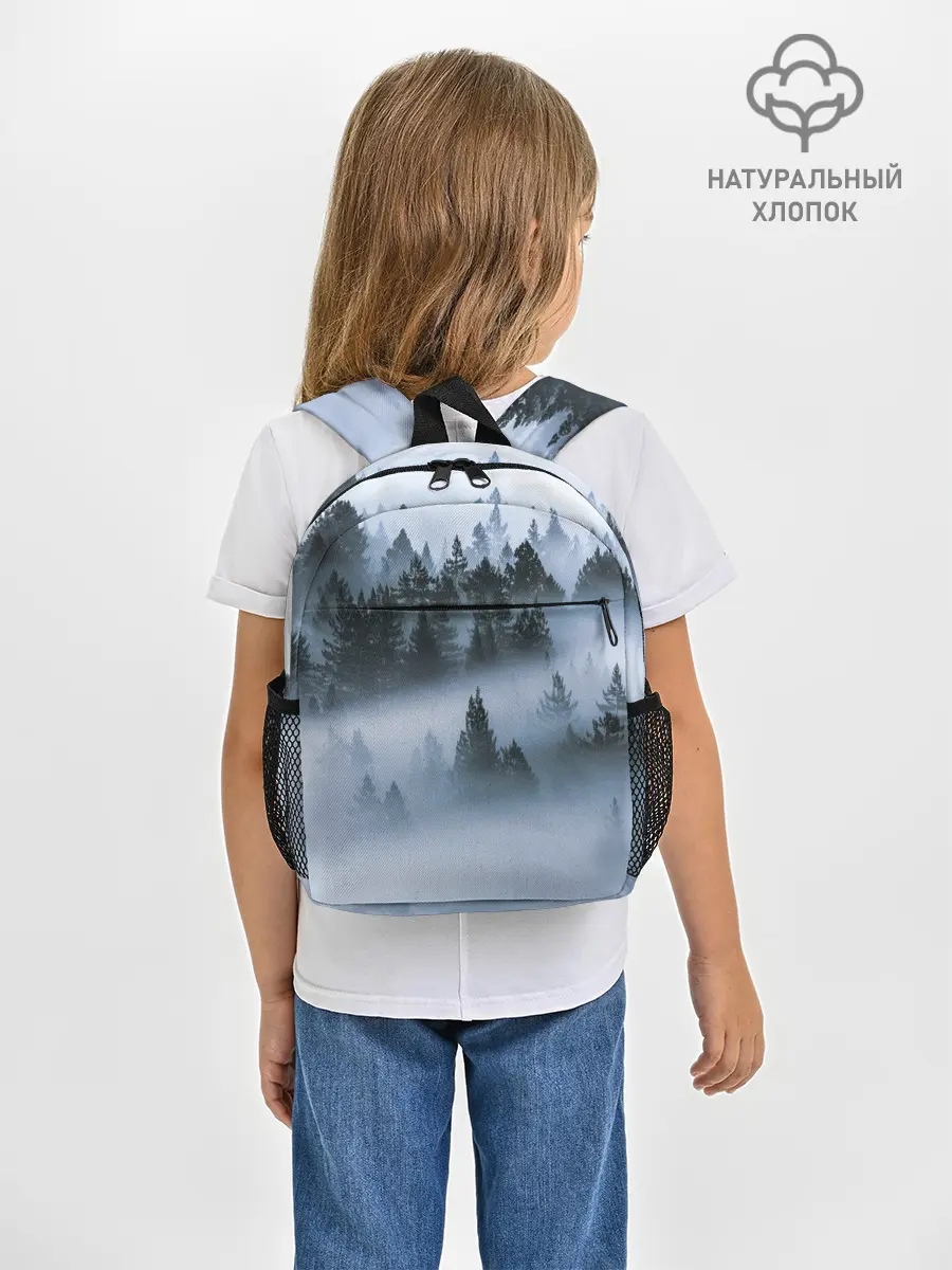 Рюкзак детский / Сумеречный лес