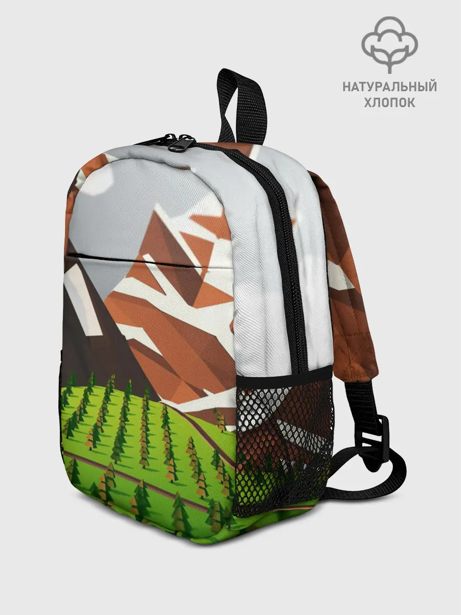 Рюкзак детский / Горы