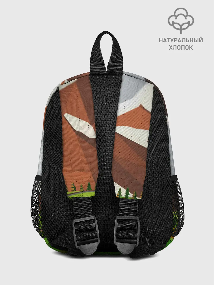 Рюкзак детский / Горы