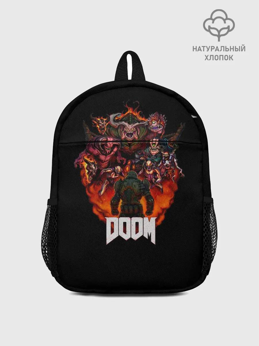Рюкзак детский / Doom