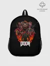 Рюкзак детский / Doom