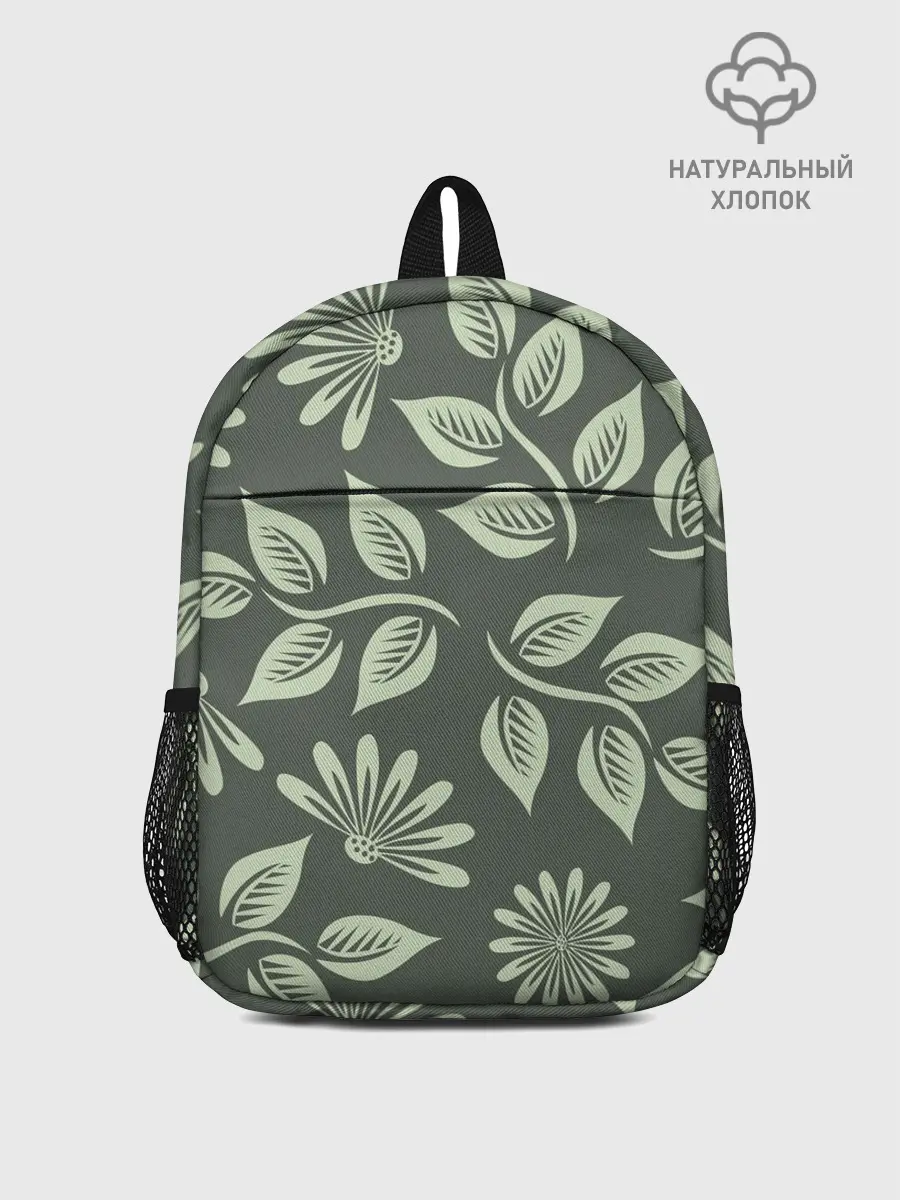 Рюкзак детский / Цветы