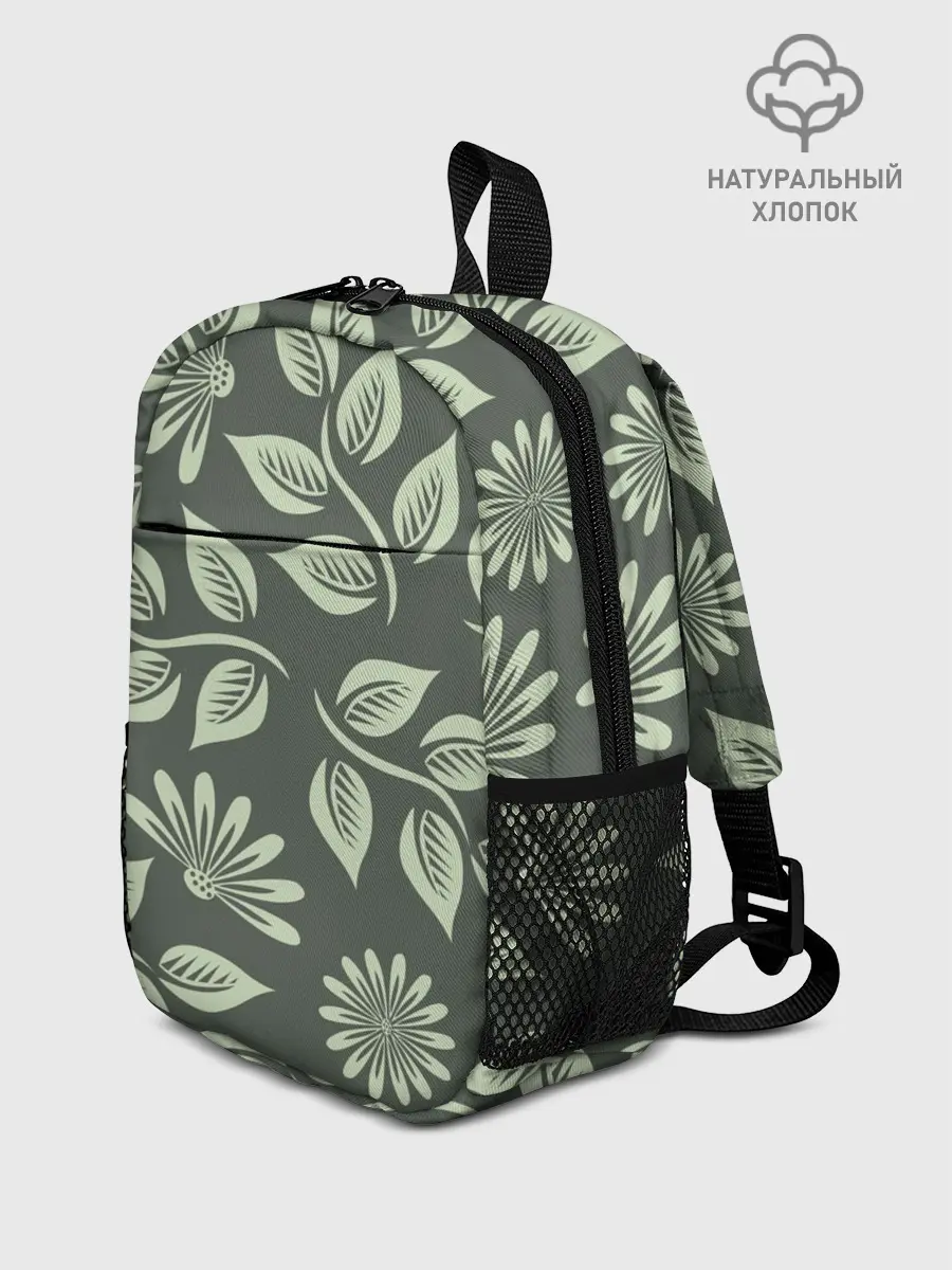 Рюкзак детский / Цветы