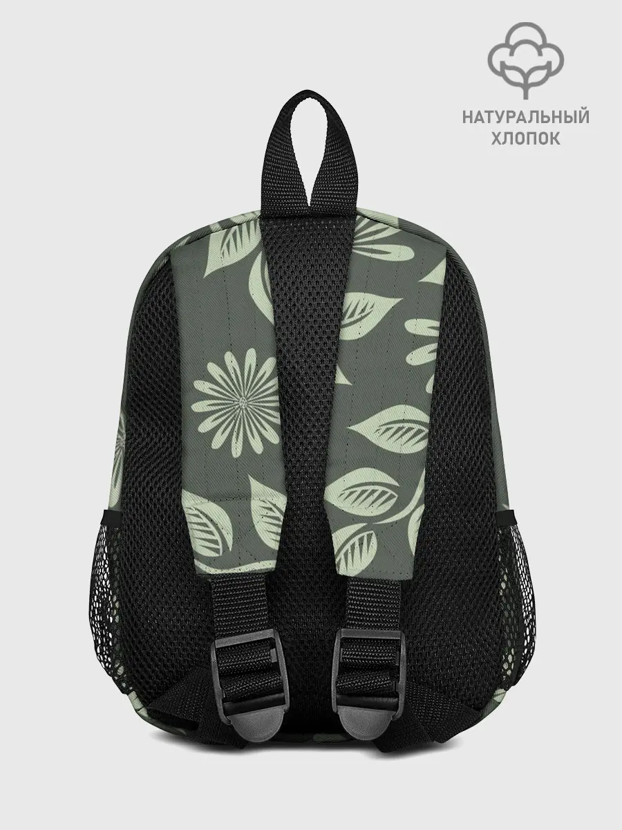 Рюкзак детский / Цветы