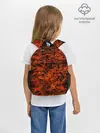 Рюкзак детский / Пламя