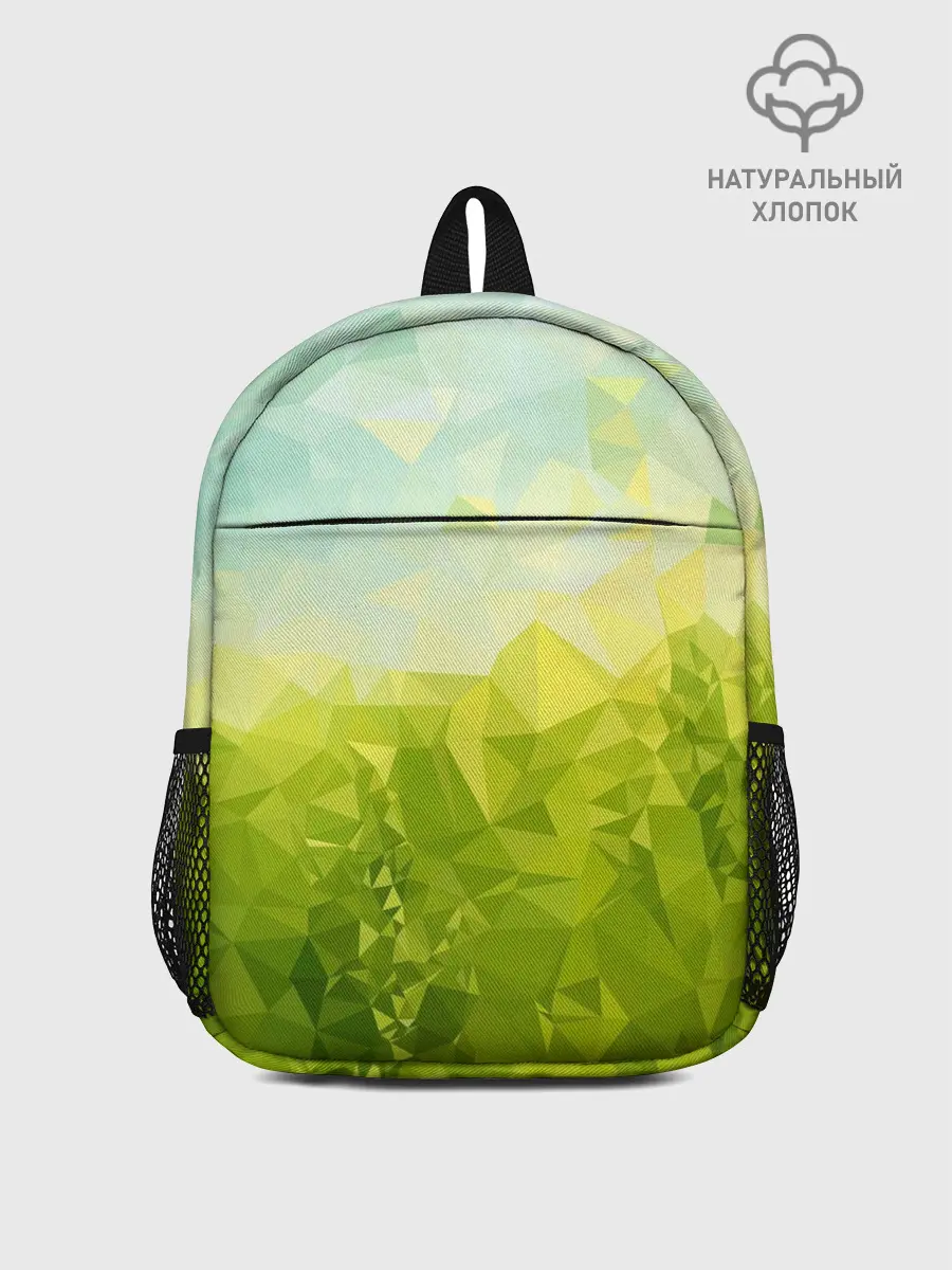 Рюкзак детский / Природная Абстракция