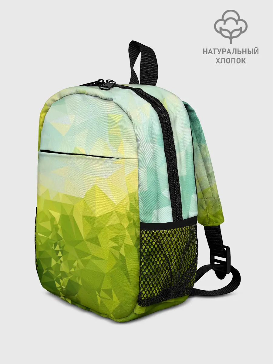 Рюкзак детский / Природная Абстракция