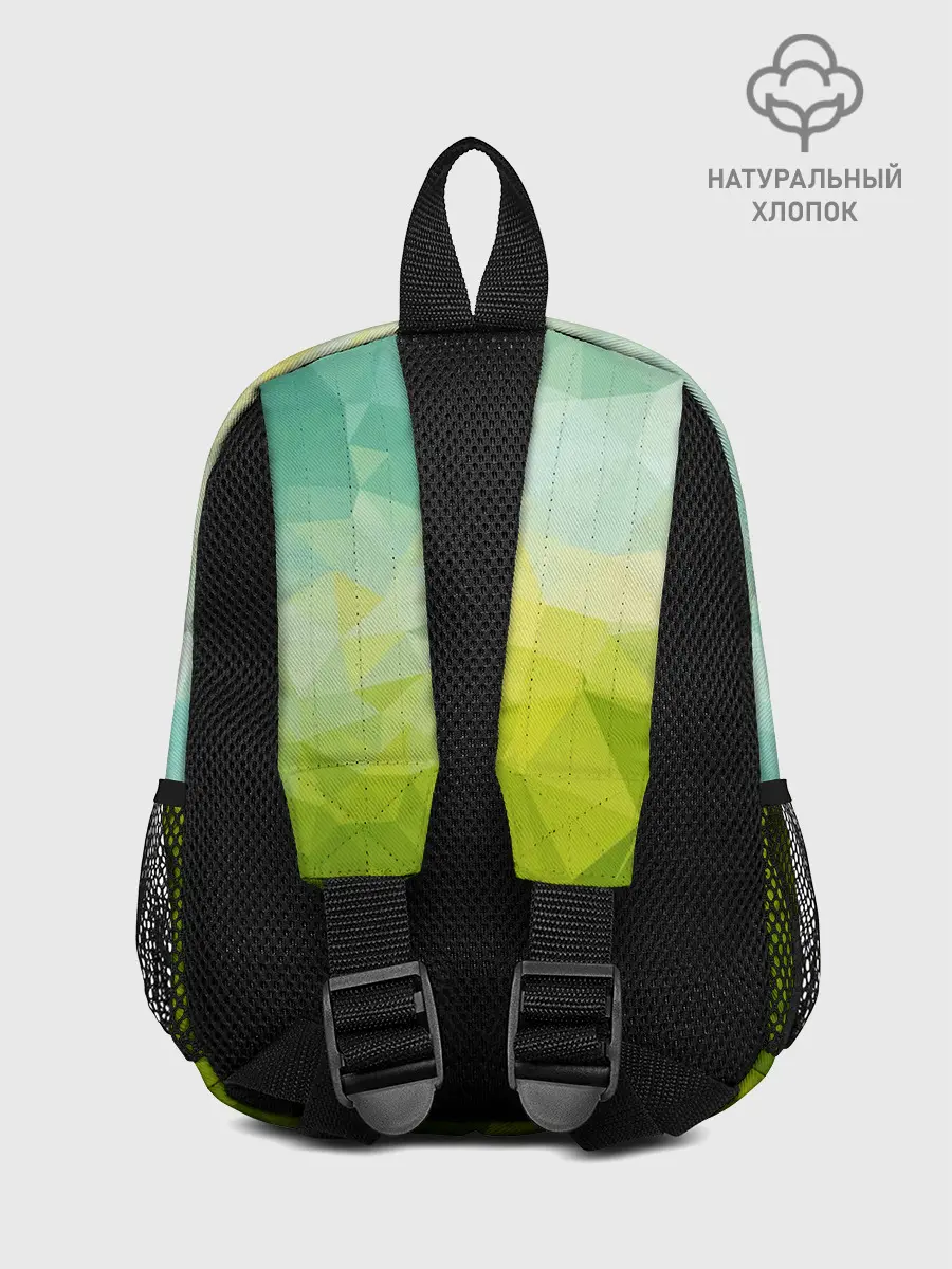 Рюкзак детский / Природная Абстракция