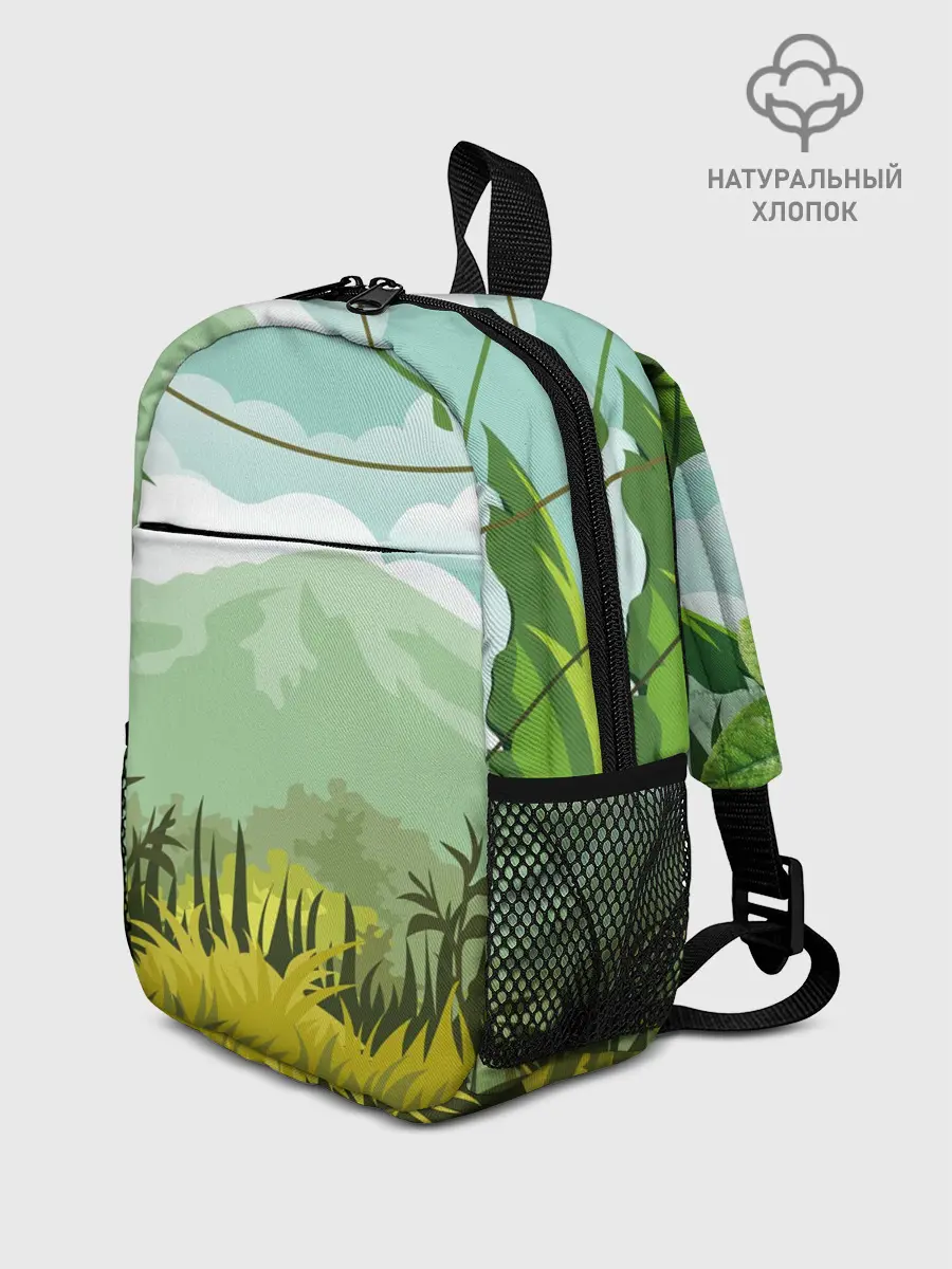 Рюкзак детский / Тропики