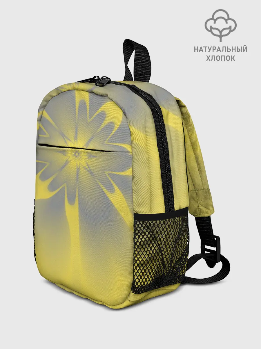 Рюкзак детский / Абстракция