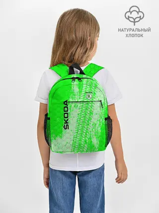Рюкзак детский / SKODA