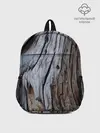 Рюкзак детский / Древесная кора