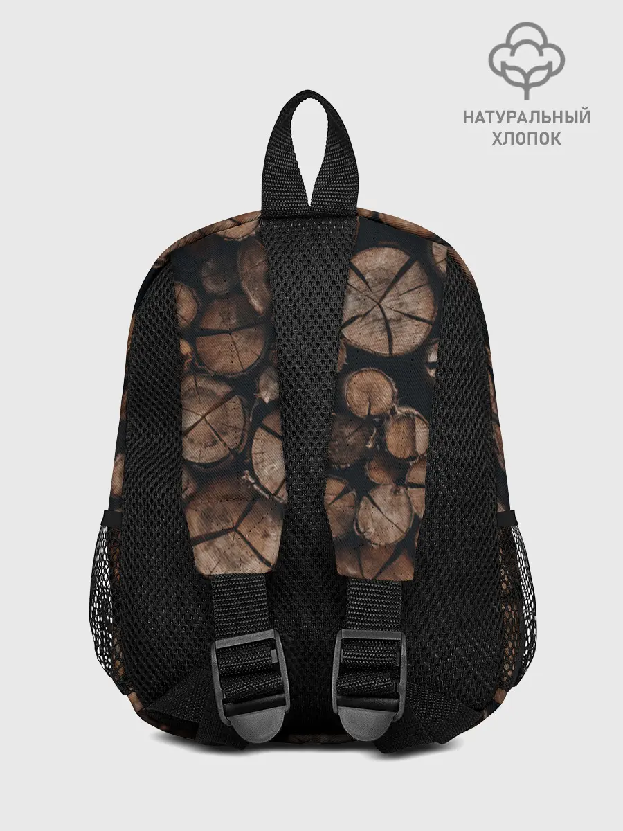 Рюкзак детский / Бревна