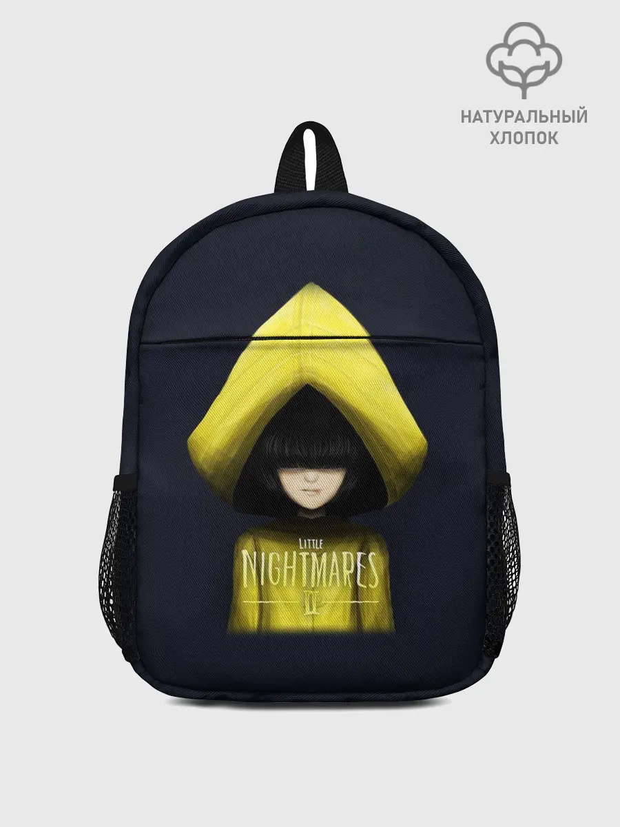 Рюкзак детский / Little Nightmares 2