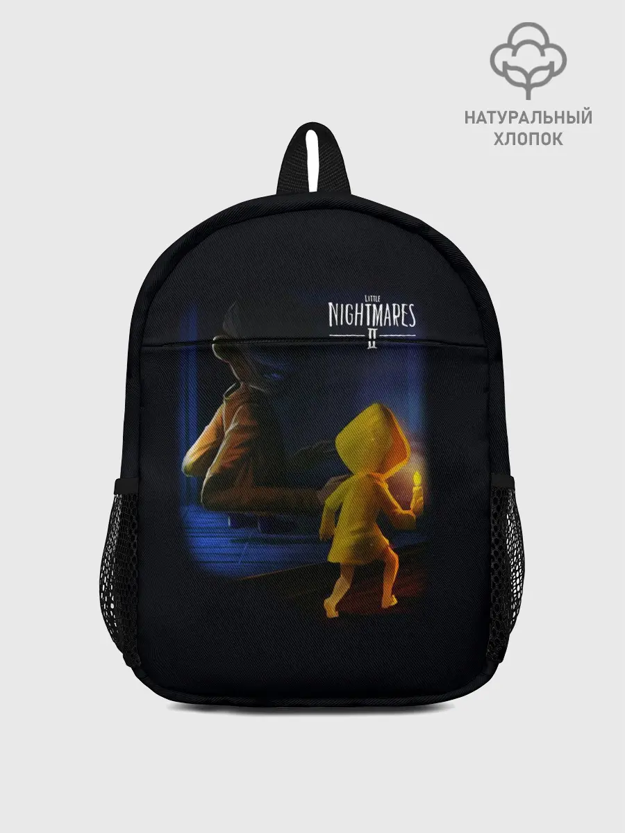 Рюкзак детский / Little Nightmares длиннорукий