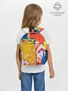 Рюкзак детский / Красочное счастье