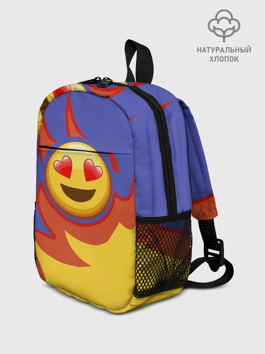 Рюкзак детский / Ты горишь как огонь v1