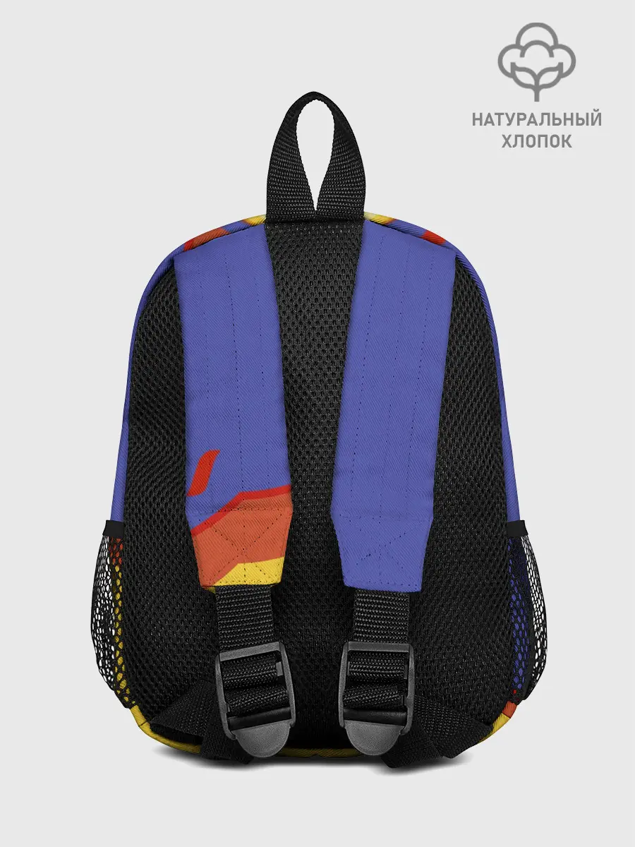 Рюкзак детский / Ты горишь как огонь v1