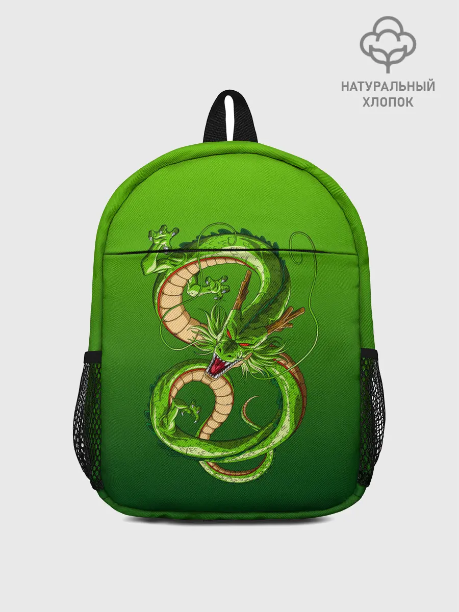 Рюкзак детский / земляной анимешный дракон