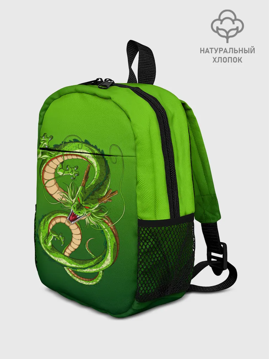 Рюкзак детский / земляной анимешный дракон