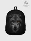 Рюкзак детский / Evil Wolf