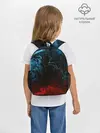 Рюкзак детский / Огонь И Вода
